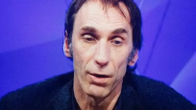 Will Self