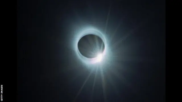 Solar eclipse