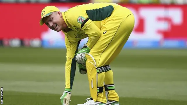 Brad Haddin