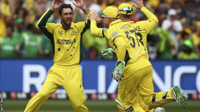 Glenn Maxwell