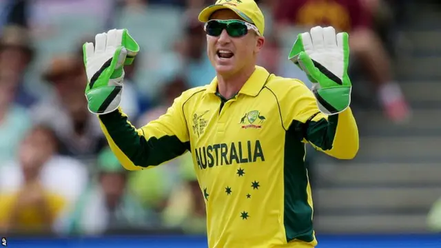 Brad Haddin