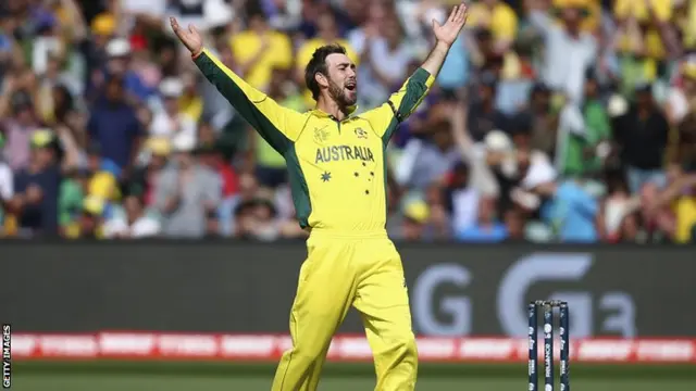 Glenn Maxwell