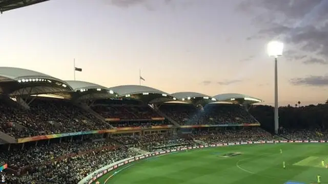 Adelaide Oval