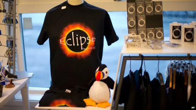 Eclipse merchandise