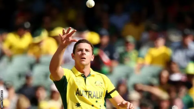 Josh Hazlewood