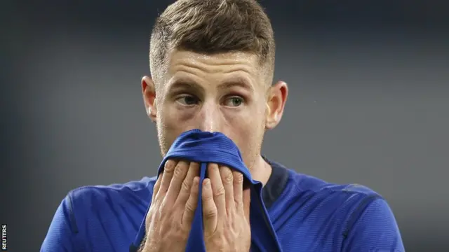 Ross Barkley of Everton