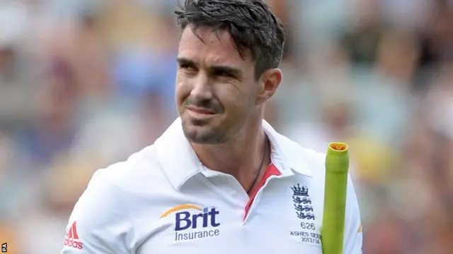 Kevin Pietersen