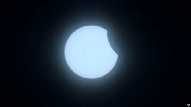 solar eclipse