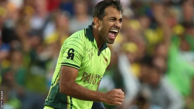 Wahab Riaz