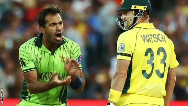 Wahab Riaz