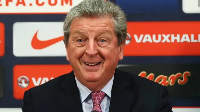 Roy Hodgson