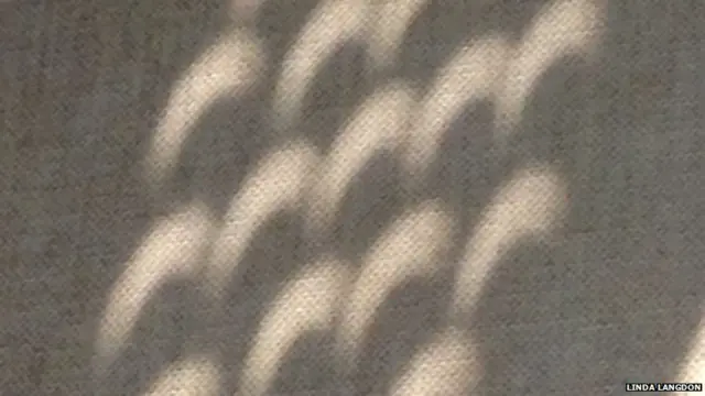 Solar eclipse
