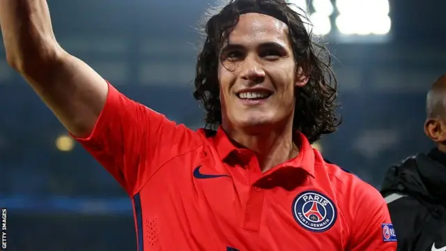 Edinson Cavani