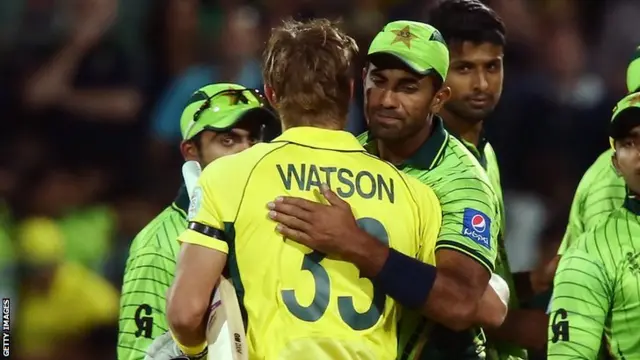 Shane Watson