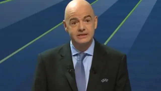 Gianni Infantino