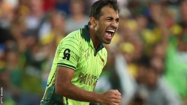 Wahab Riaz