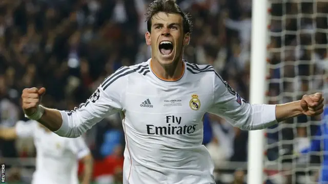 Gareth Bale