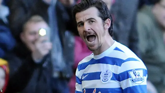 Joey Barton