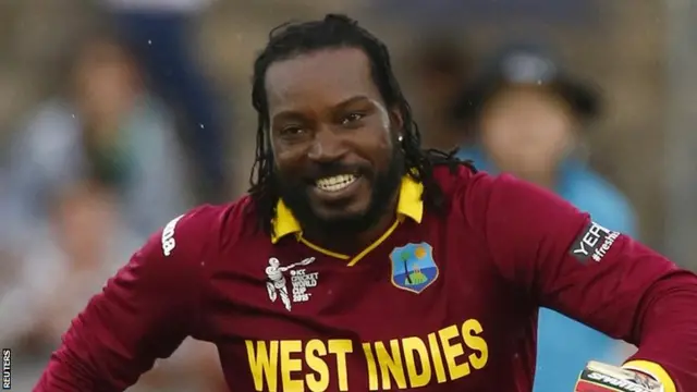 Chris Gayle