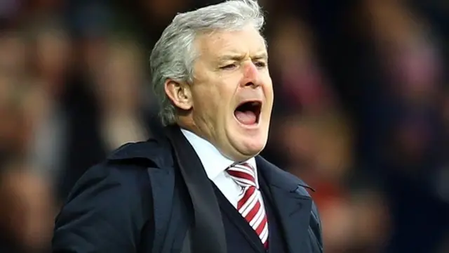 Mark Hughes