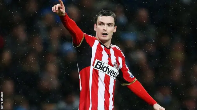 Adam Johnson