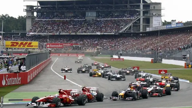 German Grand Prix