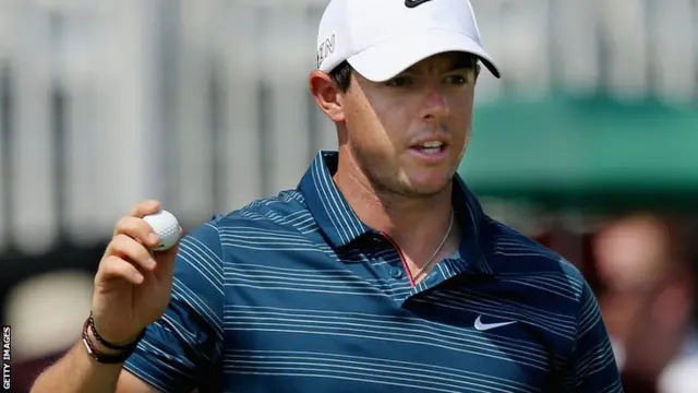 Rory McIlroy