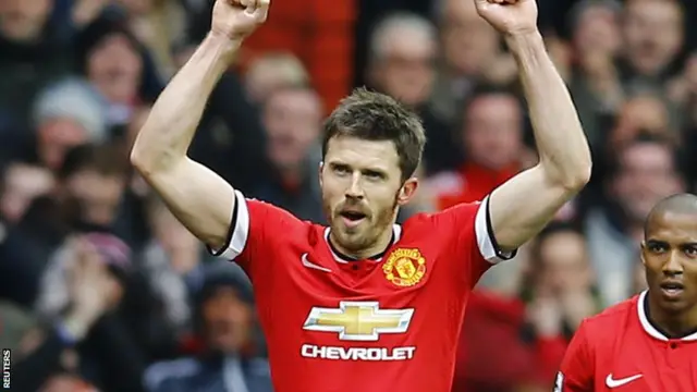 Michael Carrick