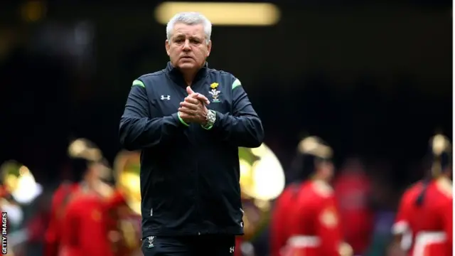 Warren Gatland