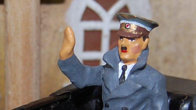 Hitler figure