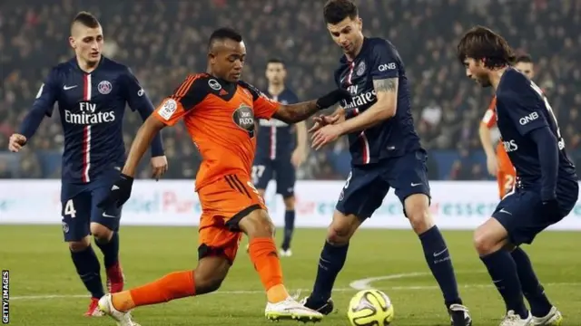 Jordan Ayew