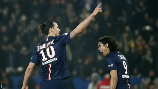 Zlatan Ibrahimovic