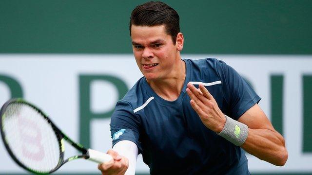 Milos Raonic