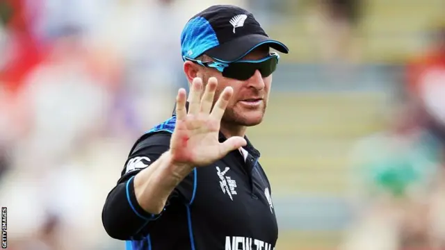 Brendon McCullum