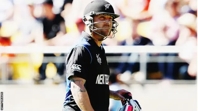 McCullum dismissed