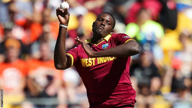 Jason Holder