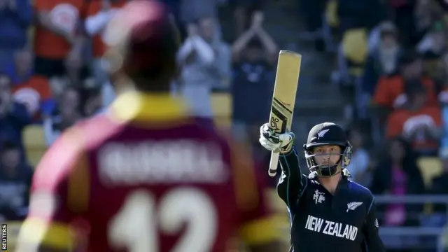 Guptill celebrates 150