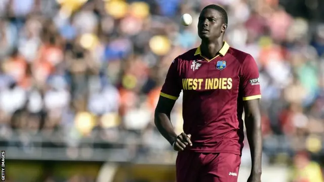 Jason Holder