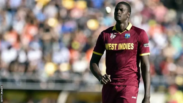 Jason Holder