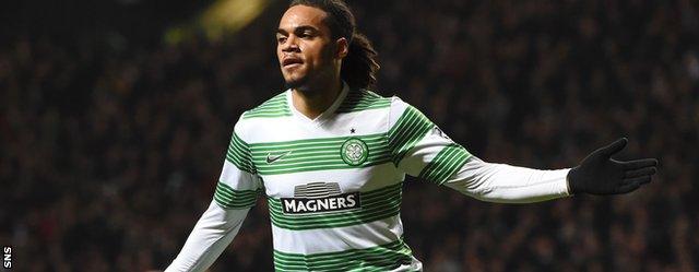 Denayer joined Celtic on-loan from Manchester City in the summer of 2014