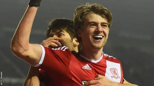 Patrick Bamford