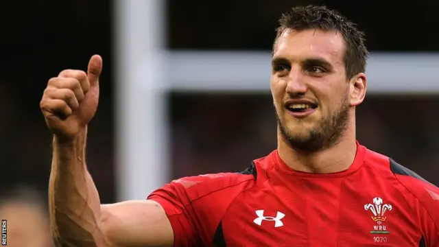 Sam Warburton