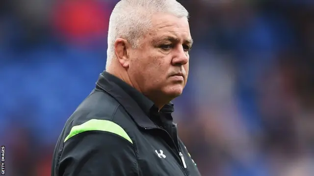 Warren Gatland