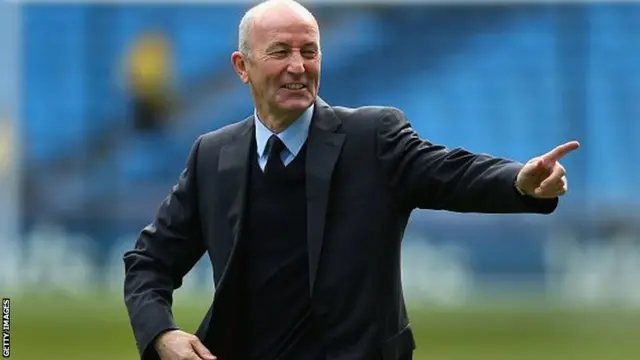 Tony Pulis