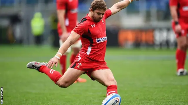 Leigh Halfpenny