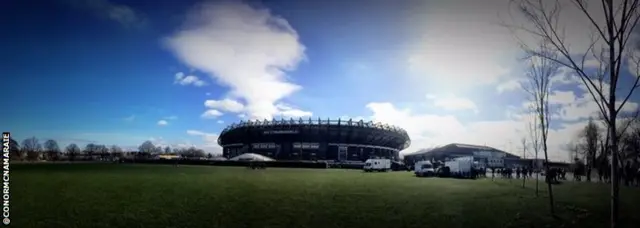 Murrayfield