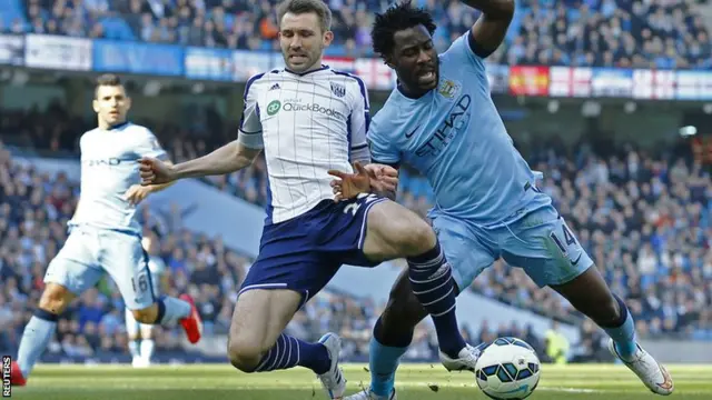 Wilfried Bony