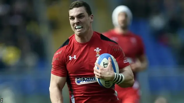 George North