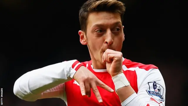 Mesut Ozil