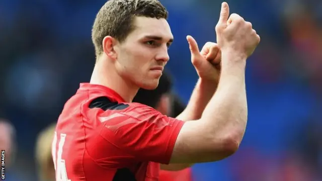 George North